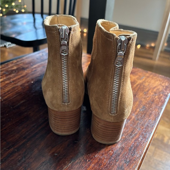 Rag & Bone Suede Boots Size 35 - Picture 3 of 5